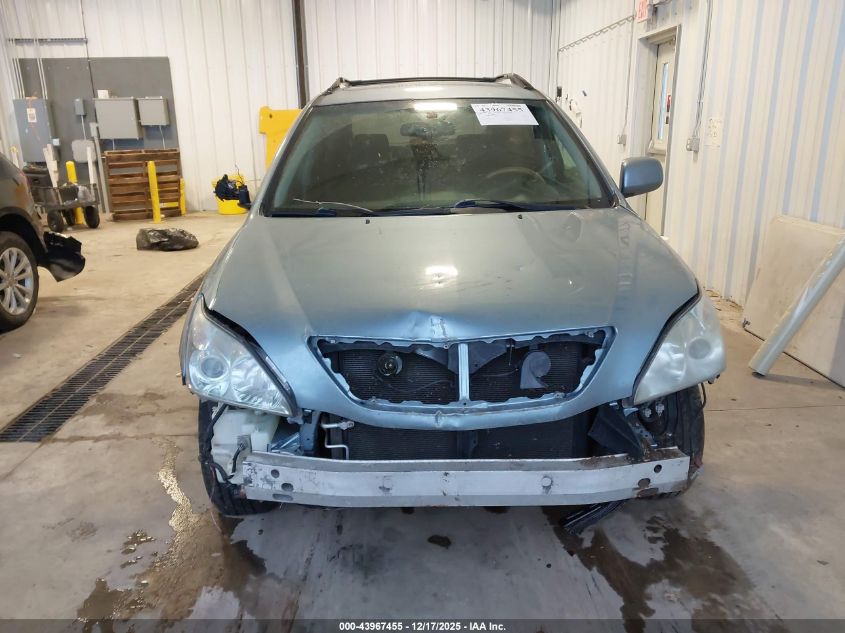 2005 Lexus Rx 330 VIN: 2T2HA31U35C086268 Lot: 43967455
