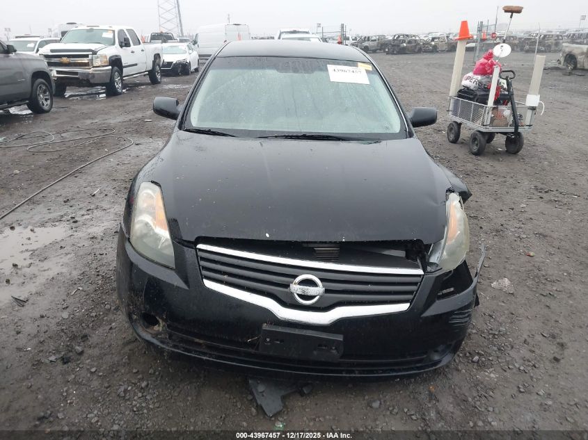 2009 Nissan Altima 2.5 S VIN: 1N4AL21E69N469018 Lot: 43967457