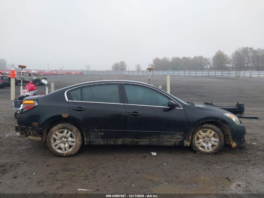 2009 Nissan Altima 2.5 S VIN: 1N4AL21E69N469018 Lot: 43967457