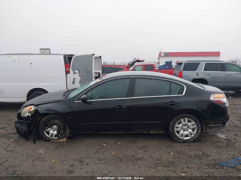 2009 Nissan Altima 2.5 S VIN: 1N4AL21E69N469018 Lot: 43967457