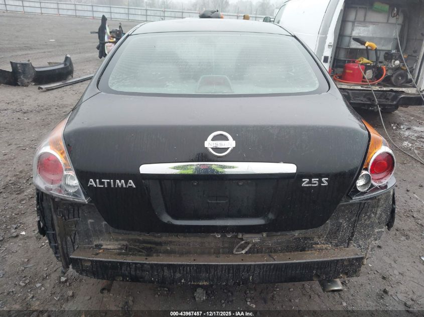 2009 Nissan Altima 2.5 S VIN: 1N4AL21E69N469018 Lot: 43967457