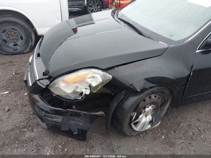 2009 Nissan Altima 2.5 S VIN: 1N4AL21E69N469018 Lot: 43967457