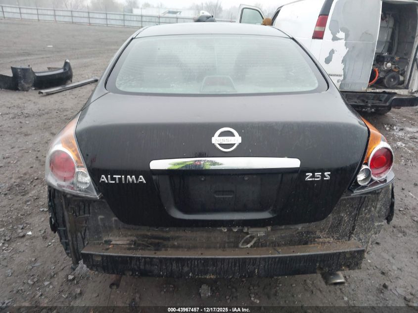 2009 Nissan Altima 2.5 S VIN: 1N4AL21E69N469018 Lot: 43967457