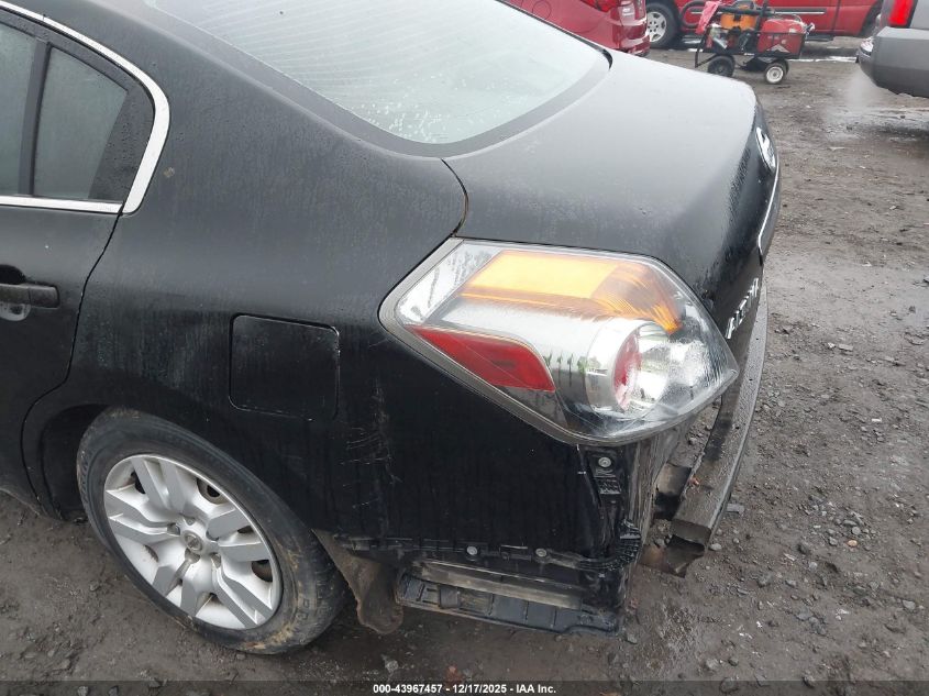 2009 Nissan Altima 2.5 S VIN: 1N4AL21E69N469018 Lot: 43967457