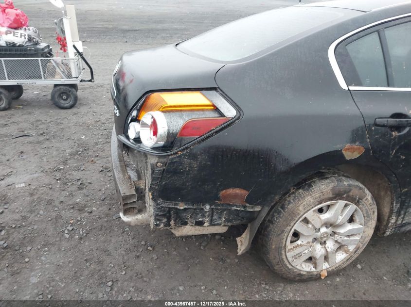 2009 Nissan Altima 2.5 S VIN: 1N4AL21E69N469018 Lot: 43967457