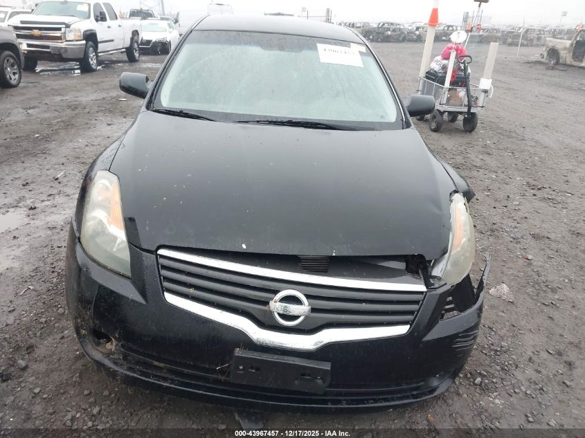 2009 Nissan Altima 2.5 S VIN: 1N4AL21E69N469018 Lot: 43967457