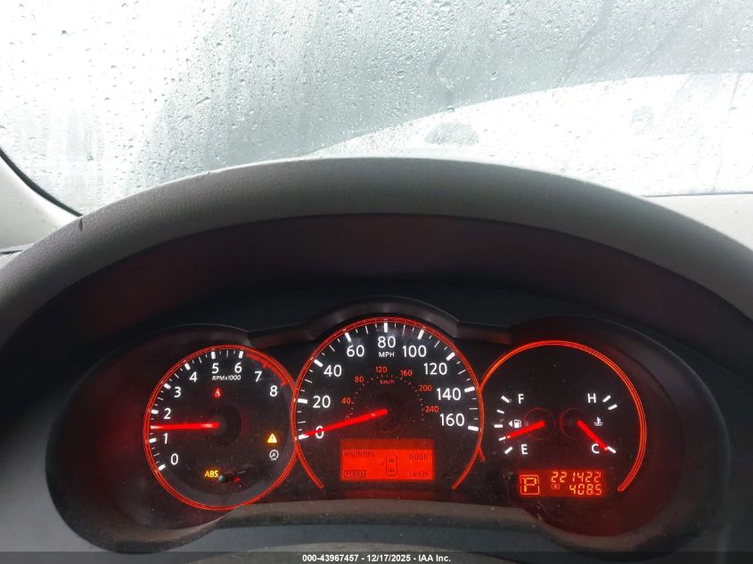 2009 Nissan Altima 2.5 S VIN: 1N4AL21E69N469018 Lot: 43967457