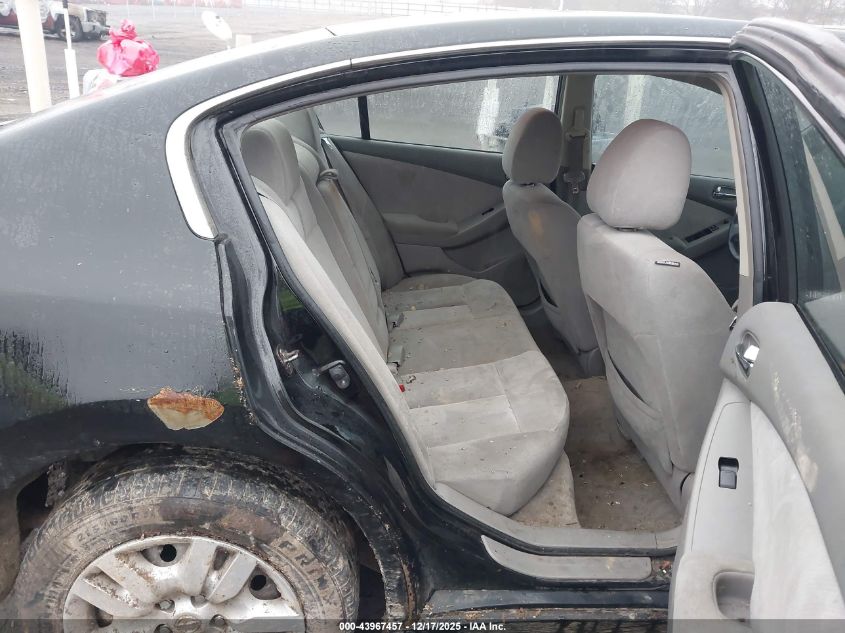 2009 Nissan Altima 2.5 S VIN: 1N4AL21E69N469018 Lot: 43967457