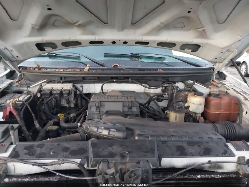 2007 Ford F-150 Fx4/Lariat/Xl/Xlt VIN: 1FTPX14517KC85165 Lot: 43967458