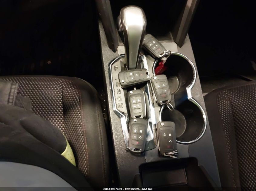 2014 Chevrolet Equinox 1Lt VIN: 2GNALBEK3E6372455 Lot: 43967459