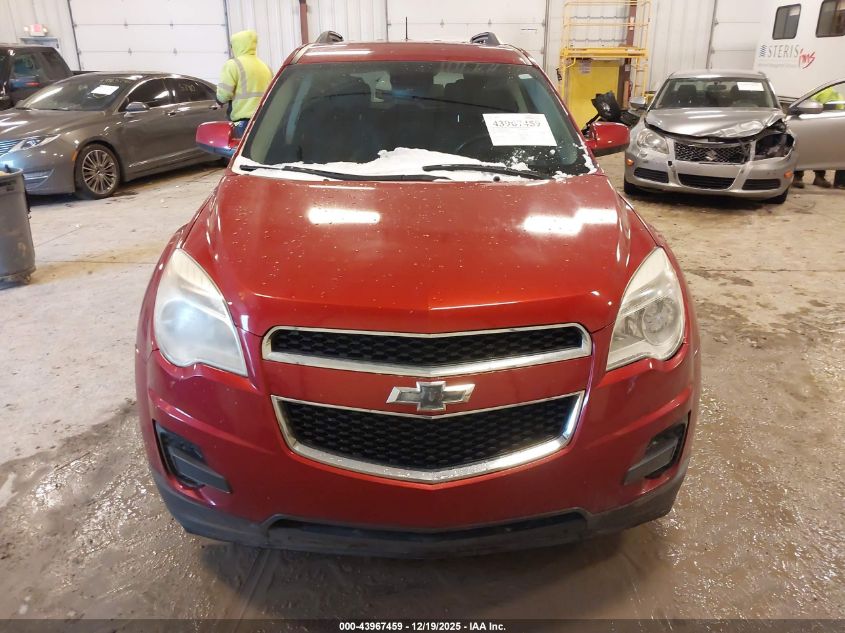 2014 Chevrolet Equinox 1Lt VIN: 2GNALBEK3E6372455 Lot: 43967459