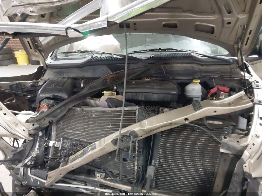 2005 Dodge Ram 1500 St VIN: 1D7HA16K75J606207 Lot: 43967460