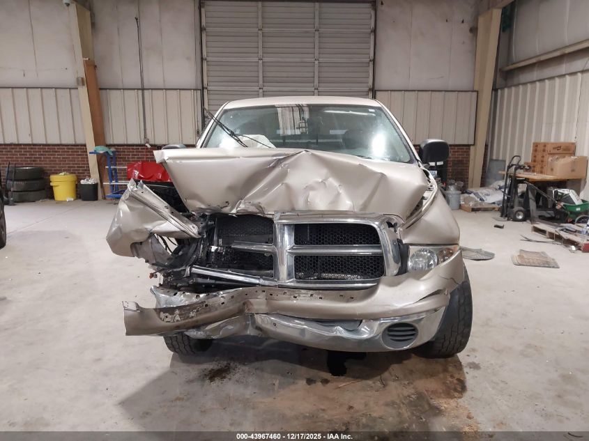 2005 Dodge Ram 1500 St VIN: 1D7HA16K75J606207 Lot: 43967460