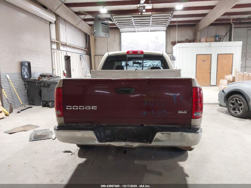 2005 Dodge Ram 1500 St VIN: 1D7HA16K75J606207 Lot: 43967460