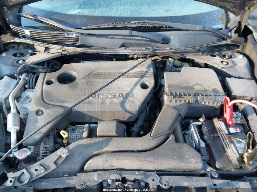 2017 Nissan Altima 2.5 Sv VIN: 1N4AL3AP3HC205112 Lot: 43967461