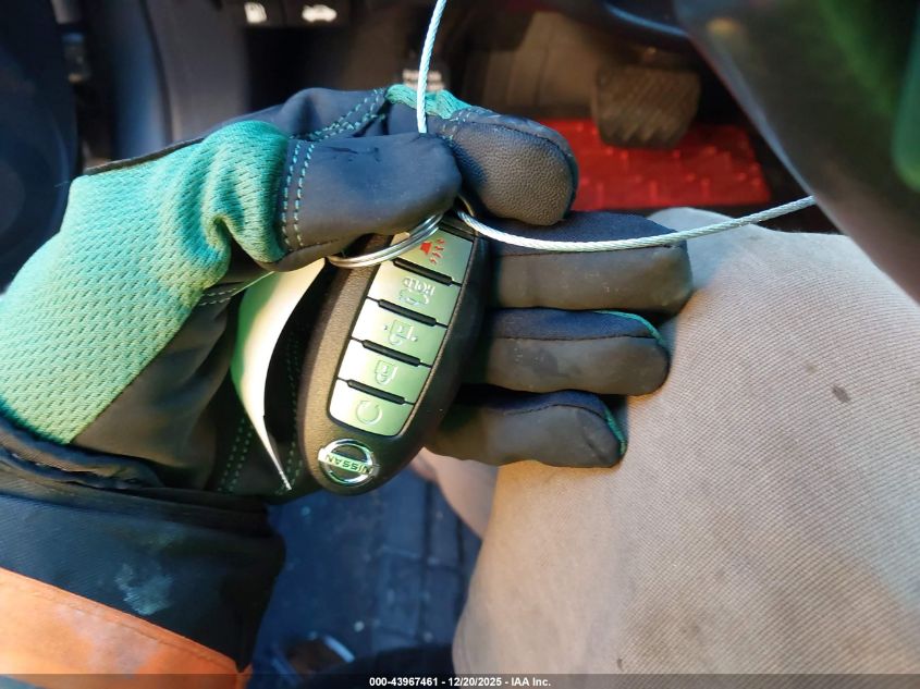 2017 Nissan Altima 2.5 Sv VIN: 1N4AL3AP3HC205112 Lot: 43967461