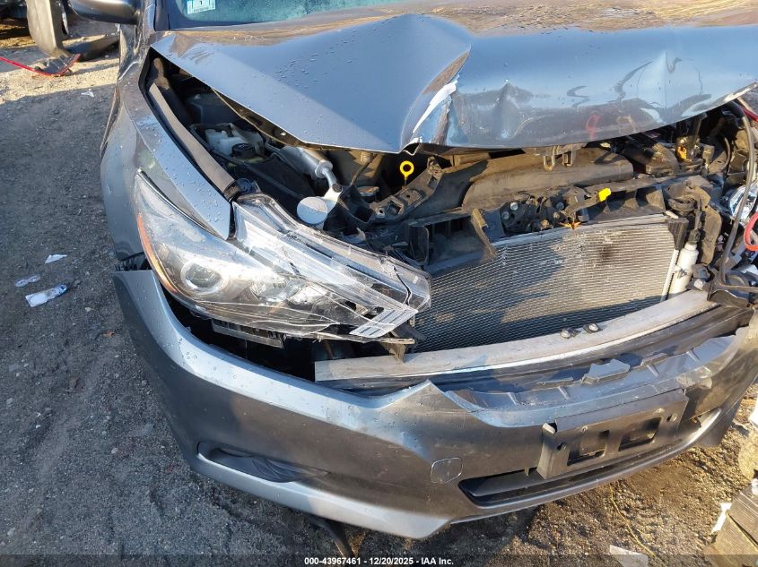 2017 Nissan Altima 2.5 Sv VIN: 1N4AL3AP3HC205112 Lot: 43967461