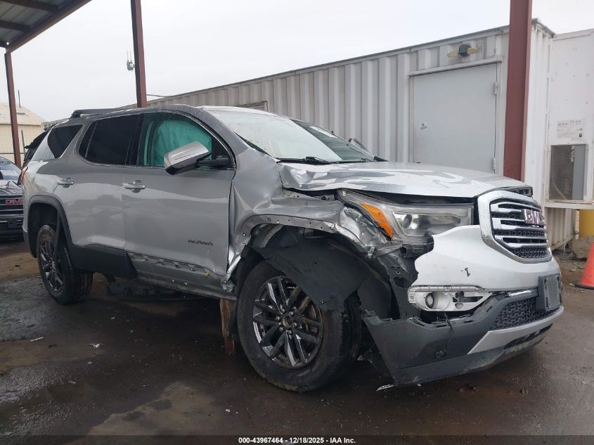 2017 GMC Acadia Slt-1 VIN: 1GKKNMLA5HZ181890 Lot: 43967464