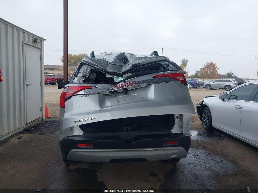 2017 GMC Acadia Slt-1 VIN: 1GKKNMLA5HZ181890 Lot: 43967464