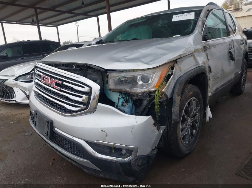 2017 GMC Acadia Slt-1 VIN: 1GKKNMLA5HZ181890 Lot: 43967464