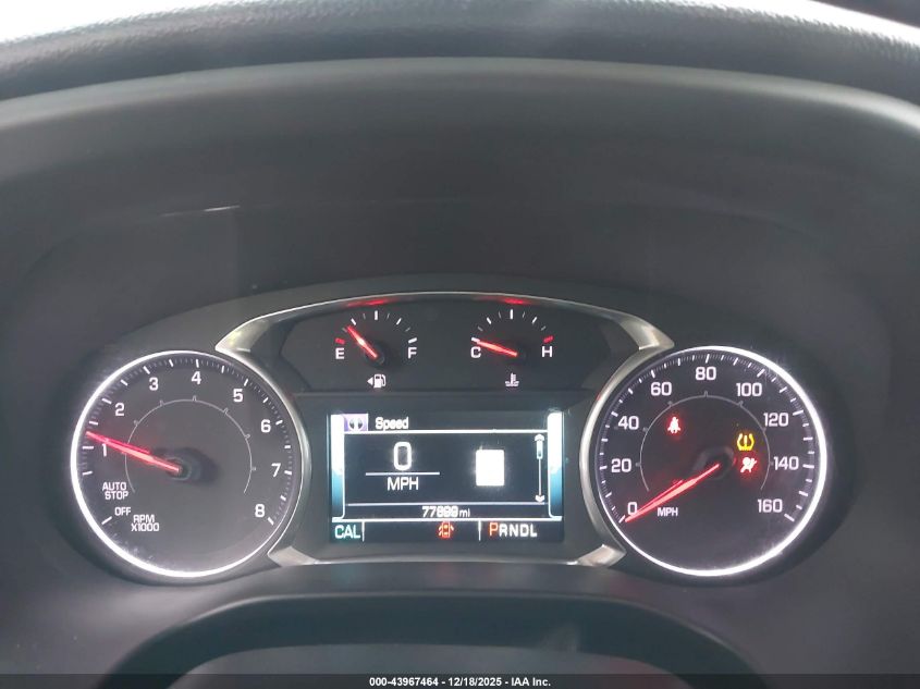 2017 GMC Acadia Slt-1 VIN: 1GKKNMLA5HZ181890 Lot: 43967464