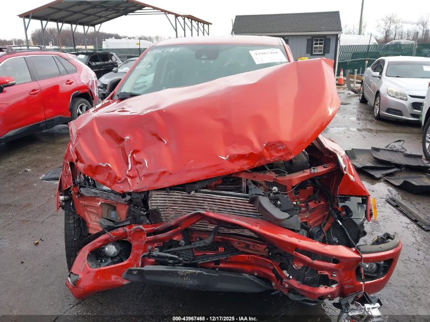 2023 Ford Ranger Xlt VIN: 1FTER4FH7PLE12392 Lot: 43967468