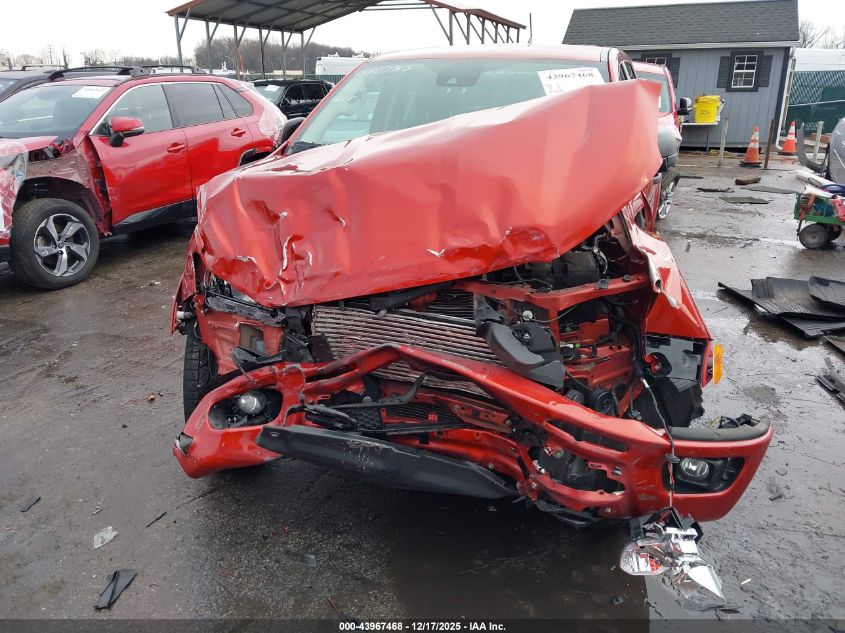 2023 Ford Ranger Xlt VIN: 1FTER4FH7PLE12392 Lot: 43967468