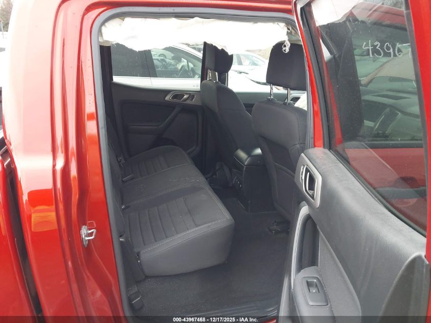 2023 Ford Ranger Xlt VIN: 1FTER4FH7PLE12392 Lot: 43967468