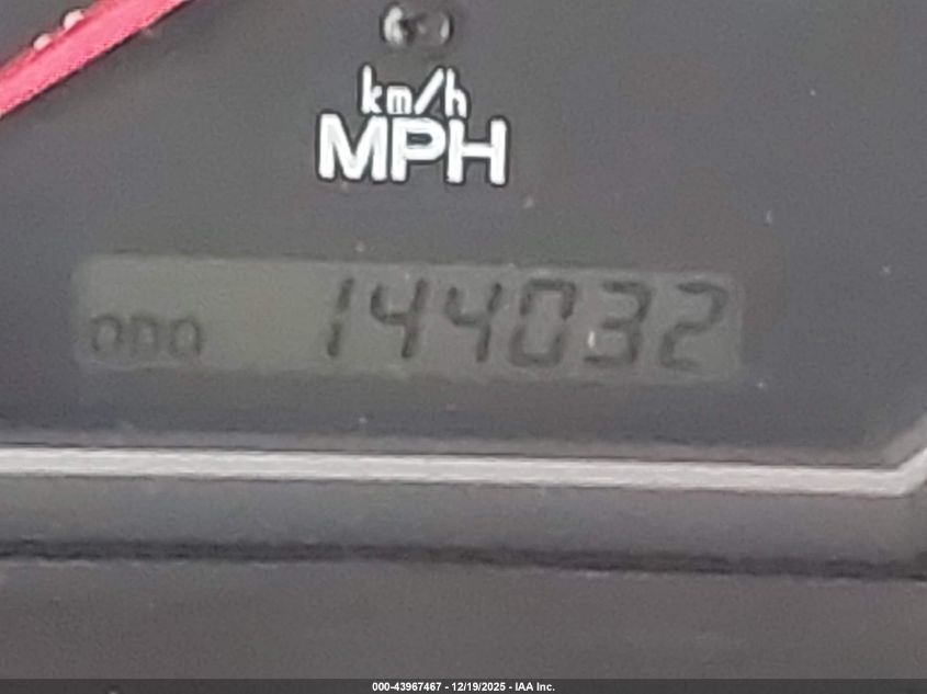 2003 Kia Sedona Ex/Lx VIN: KNDUP131436478656 Lot: 43967467