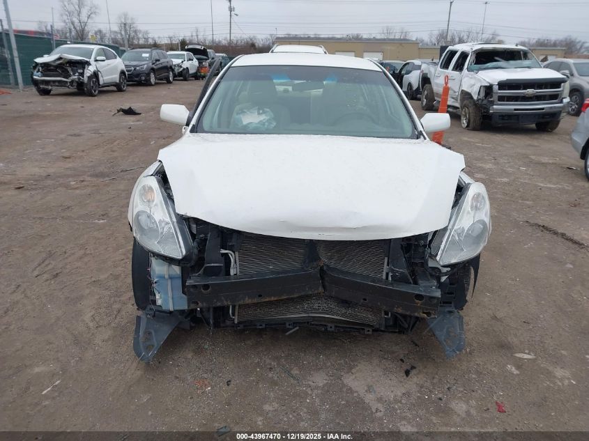 2011 Nissan Altima 2.5 S VIN: 1N4AL2AP3BC133197 Lot: 43967470