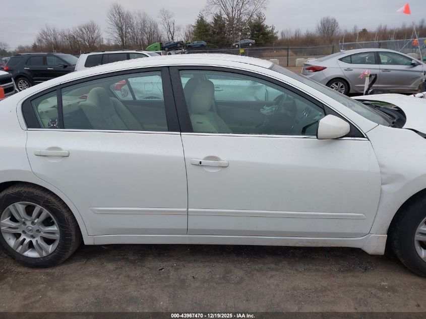 2011 Nissan Altima 2.5 S VIN: 1N4AL2AP3BC133197 Lot: 43967470