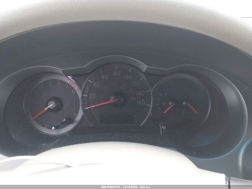 2011 Nissan Altima 2.5 S VIN: 1N4AL2AP3BC133197 Lot: 43967470