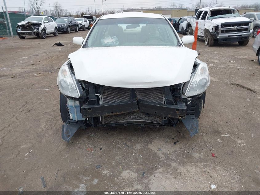 2011 Nissan Altima 2.5 S VIN: 1N4AL2AP3BC133197 Lot: 43967470