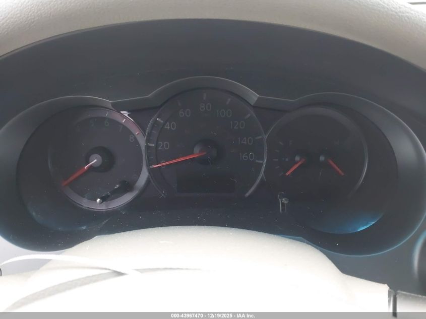 2011 Nissan Altima 2.5 S VIN: 1N4AL2AP3BC133197 Lot: 43967470