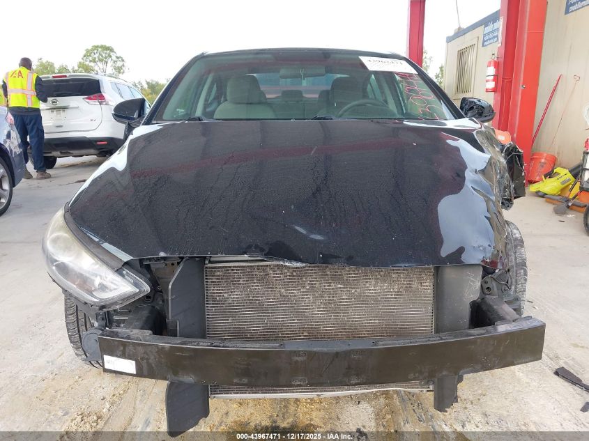 2018 Hyundai Elantra Se VIN: 5NPD74LF9JH377483 Lot: 43967471