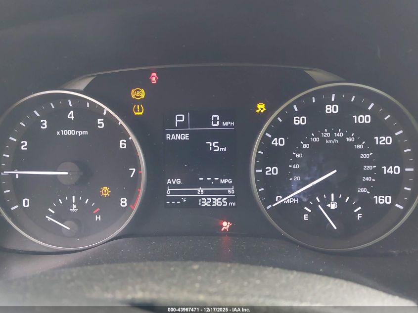 2018 Hyundai Elantra Se VIN: 5NPD74LF9JH377483 Lot: 43967471