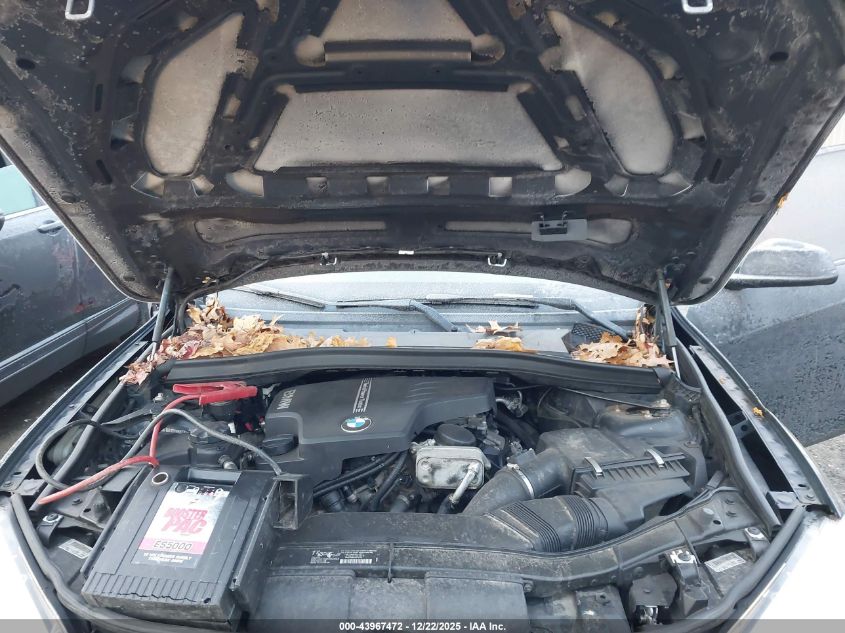 2013 BMW X1 xDrive28I VIN: WBAVL1C51DVR88034 Lot: 43967472