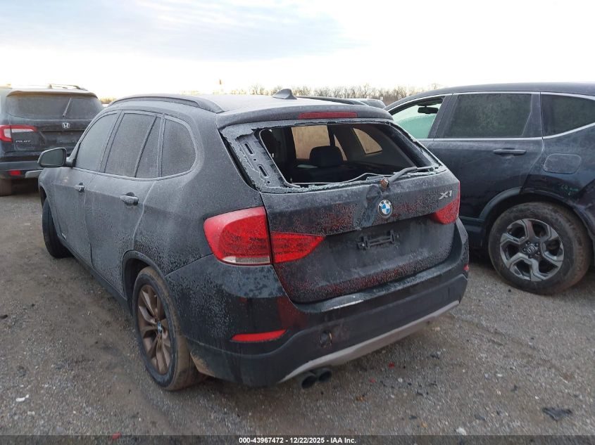 2013 BMW X1 xDrive28I VIN: WBAVL1C51DVR88034 Lot: 43967472