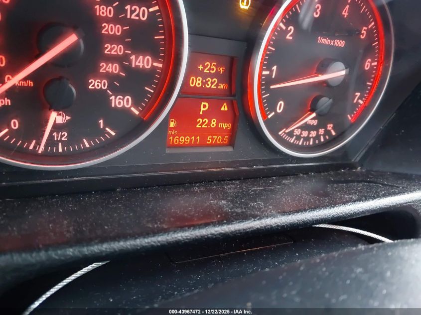 2013 BMW X1 xDrive28I VIN: WBAVL1C51DVR88034 Lot: 43967472