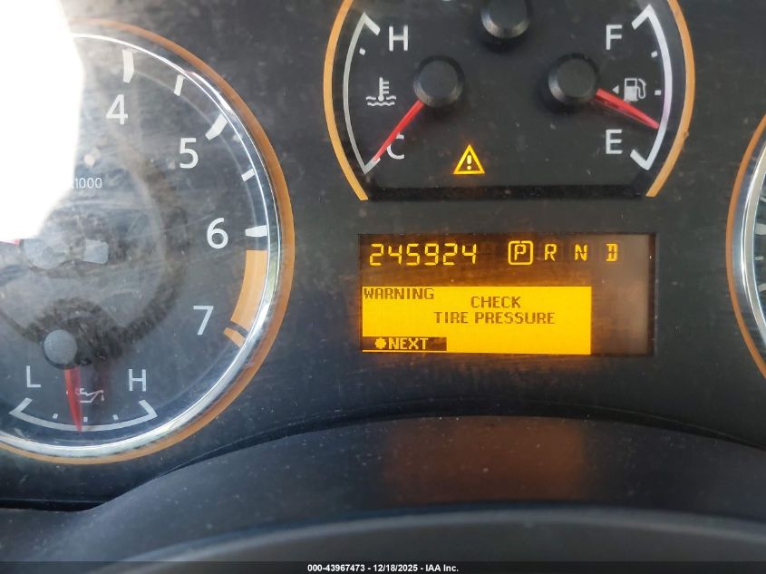 2011 Nissan Armada Platinum VIN: 5N1BA0NF2BN615265 Lot: 43967473