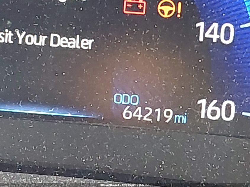 2022 Toyota Corolla Hybrid Le VIN: JTDEAMDE5NJ056209 Lot: 43967474