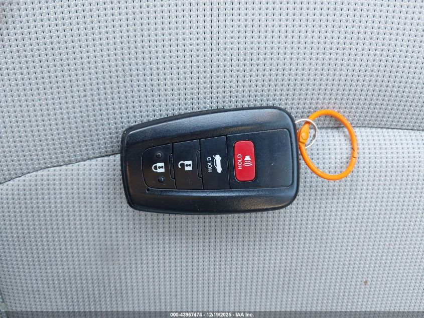 2022 Toyota Corolla Hybrid Le VIN: JTDEAMDE5NJ056209 Lot: 43967474