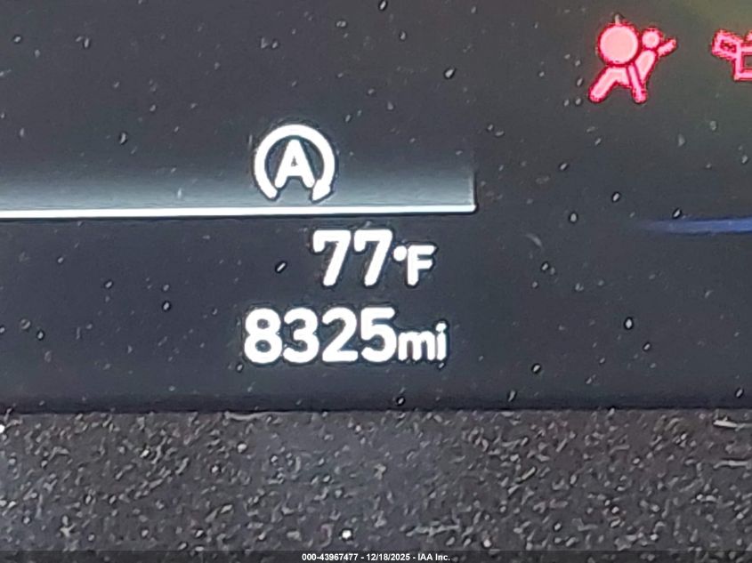 2025 Hyundai Elantra Se VIN: KMHLL4DG6SU937946 Lot: 43967477