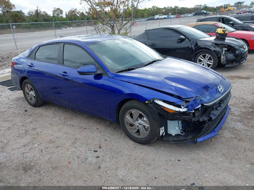 2025 Hyundai Elantra