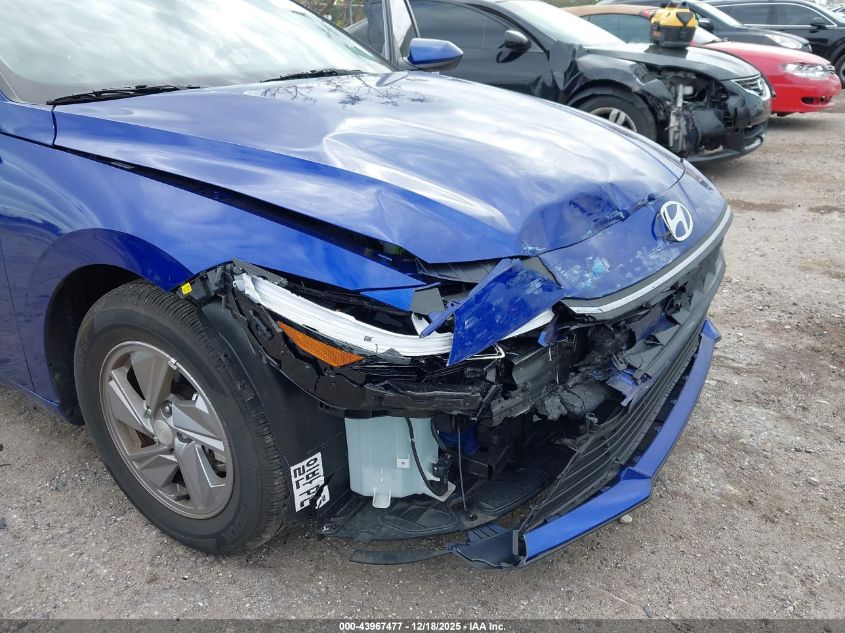 2025 Hyundai Elantra Se VIN: KMHLL4DG6SU937946 Lot: 43967477