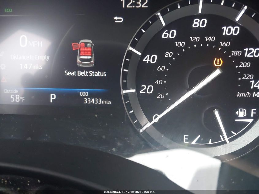 2020 Toyota Highlander Limited VIN: 5TDDZRBH8LS053528 Lot: 43967478