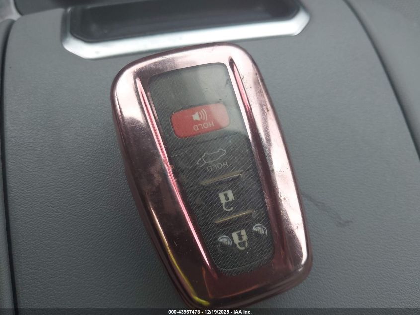 2020 Toyota Highlander Limited VIN: 5TDDZRBH8LS053528 Lot: 43967478