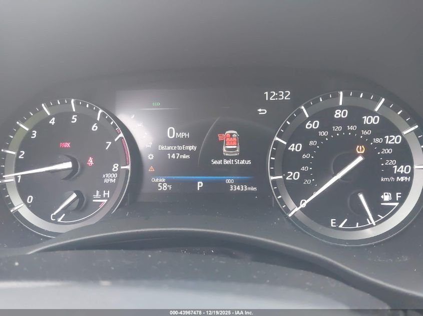 2020 Toyota Highlander Limited VIN: 5TDDZRBH8LS053528 Lot: 43967478