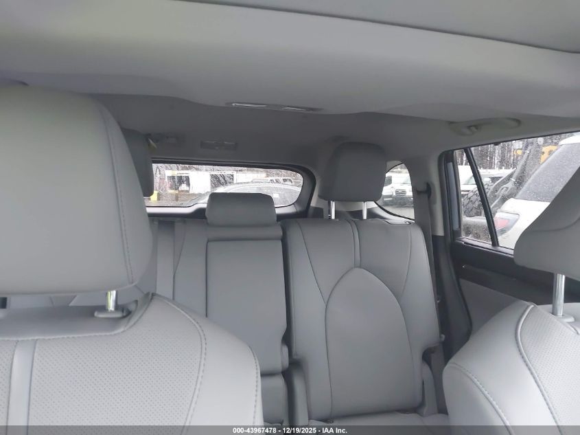 2020 Toyota Highlander Limited VIN: 5TDDZRBH8LS053528 Lot: 43967478