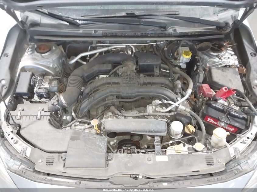 2021 Subaru Impreza Sport VIN: 4S3GKAM65M3605066 Lot: 43967480